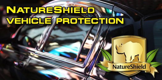 NatureShield Vehicle Protection Products